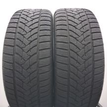 4.  255 55 19 4x DUNLIO  255/55 R19  111V XL Winter Sport 5 SUV Winterreifen 2024 7,8-7mm
