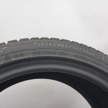 6. 245 40 19 4x NOKIAN 245/40 R19 98V Snowproof 1 Winterreifen 2024 7mm