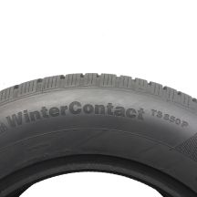5.  225 70 16 2x CONTINENTAL 225/70 R16 103H WinterContact TS 850 P SUV Winterreifen 2021 VOLL WIE NEU