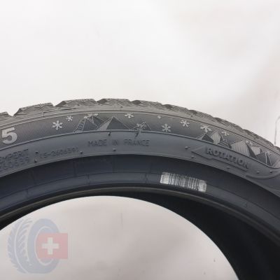 6.  225 40 18 4x SEMPERIT 225/40 R18 92V XL Speed-Grip 5 Winterreifen 2024 7,5-6,8mm