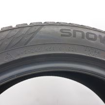 7. 245 45 19 4x NOKIAN 245/45 R19 102V Snoowprof 3P Winterreifen 2026 Ungebraucht  