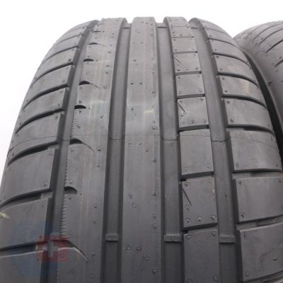 2. 225 55 17 2x DUNLOP 225/55 R17 97Y Sport Maxx RT2 BMW MO Sommerreifen 2019 7,2mm