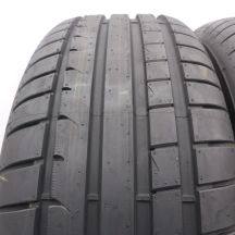 2. 225 55 17 2x DUNLOP 225/55 R17 97Y Sport Maxx RT2 BMW MO Sommerreifen 2019 7,2mm
