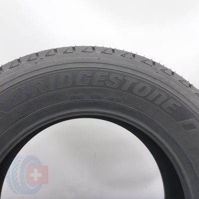 4. 225 65 16C 1x BRIDGESTONE 225/65 R16C 112/110R Duravis R660 Sommerreifen 2021 VOLL