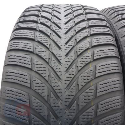 2.  255 40 20 2x NOKIAN  255/40 R20 101V XL Snowproof 2 SUV Winterreifen 2025 7,5mm