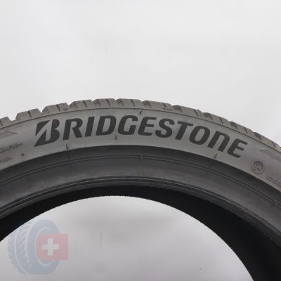 4.  215 45 18 2x BRIDGESTONE 215/45 R18 93V XL Blizzak LM005 Winterreifen 2022 Ungebraucht  