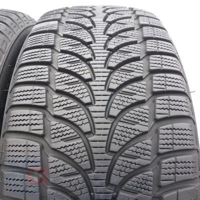 2.  235 60 16 4x BRIDGESTONE 235/60 R16 100H Blizzak LM-80 evo Winterreifen 2023 8,5-8mm 