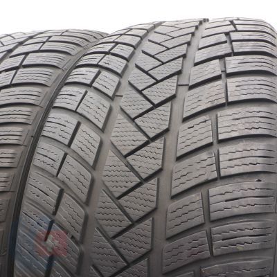 9. 255 40 20 2x VREDESTEIN 255/40 R20 101Y XL Wintrac Pro Winterreifen 2019 6,5mm
