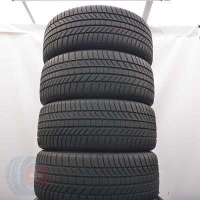 235 40 19 4x CONTINENTAL 235/40 R19 96V XL WinterContact TS870P Winterreifen 2021, 2024 6,8-7mm