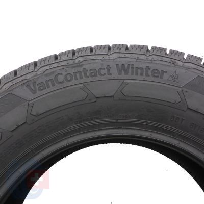 5. 215 65 16 2x ESA TECAR 215/65 R16 98H Super Grip 9 SUV Winterreifen 2018 VOLL Ungebraucht   