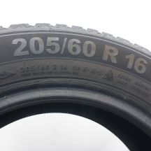 7. 205 60 16 4x SEMPERIT 205/60 R16 96H XL Speed-Grip 5 Winterreifen 2024 7,2mm 