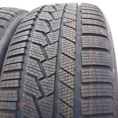 5. 235 40 19 2x CONTINENTAL 235/40 R19 96V XL WinterContact TS860S NAO Winterreifen 2020 WIE NEU VOLL