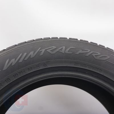 6.  235 60 18 4x VREDESTEIN 235/60 R18 107H XL Wintrac PRO Winterreifen 2020 Ungebraucht  