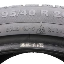2. 295 40 20 2x CONTINENTAL 295/40 R20 110W XL ContiWinterContact TS830P SUV Winterreifen 2022 WIE NEU 8mm