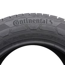 5. 215 65 16C 2x CONTINENTAL 215/65 R16C 109/107R VanContact Winter Winterreifen 2022 WIE NEU 7,5-8mm