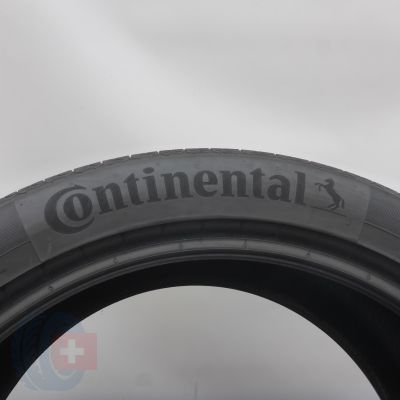 5. 285 40 21 2x CONTINENTAL 285/40 R21 109Y XL AO SportContact 6 Sommerreifen 2024 5,2-6mm