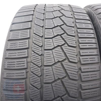 2. 265 35 19 2x CONTINENTAL 265/35 R19 98W XL WinterContact TS860S Winterreifen 2020 6,5-6,8mm