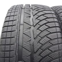 2. 245 35 19 2x MICHELIN 245/35 R1993W XL Pilot Alpin PA4 Winterreifen 2017 7,5mm