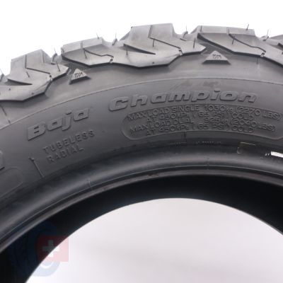 8. 255 55 18 2x BF GOODRICH 255/55 R18 109/105R All-Terrain T/A Ganzjahresreifen 2021 8-8,2mm 8. 255 55 18 2x BF GOODRICH 255/55 R18 109/105R All-Terrain T/A Ganzjahresreifen 2021 8-8,2mm