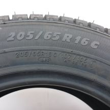 5. 205 65 16C 2x MICHELIN 205/65 R16C 107/105T Agilis + Sommerreifen 2020 VOLL