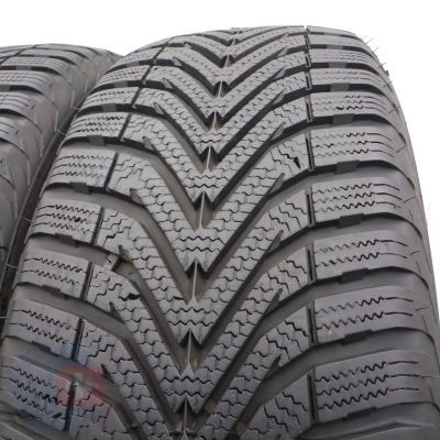 3. 2 x VREDESTEIN 205/55 R17 95H XL Snowtrac 5 Winterreifen 2018 7,2mm