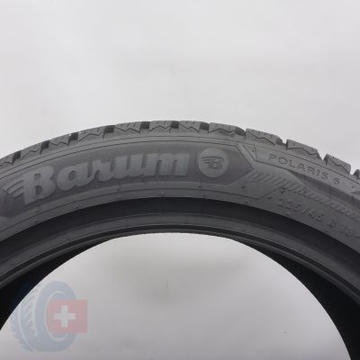 5. 225 45 18 2x BARUM 225/45 R18 95V XL Polaris 6 Winterreifen 2025 8,8mm WIE NEU 