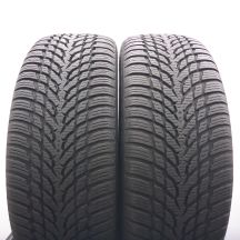3. 215 50 19 4x NOKIAN 215/50 R19 93V WR SnowProof Winterreifen 2020 7,8-8,5mm