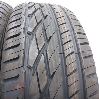 2. 235 60 18 4x GENERAL 235/60 R18 107W XL Grabber GT M+S Sommerreifen 2018  Ungebraucht  