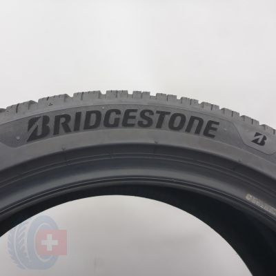 6.  235 45 20 4x BRIDGESTONE 235/45 R20 100W XL Blizzak 6 Winterreifen 2025 7,8mm WIE NEU 