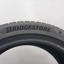 6.  235 45 20 4x BRIDGESTONE 235/45 R20 100W XL Blizzak 6 Winterreifen 2025 7,8mm WIE NEU 