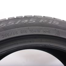 5. 255 45 19 2x PIRELLI 255/45 R19 104W XL Sottozero 3 Winter T1 PNCS Winterreifen 2023 6,2mm