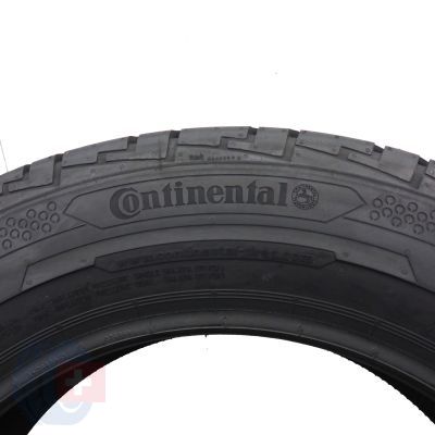 7. 4 x CONTINENTAL 195/65 R16C 104/102T ContiVanContact 100 Sommerreifen 2020 WIE NEU VOLL