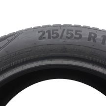 3. 1 x CONTINENTAL 215/55 R17 98V XL AllSeasonContact Ganzjahresreifen 2022 6,8mm