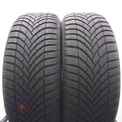 4.  215 55 17 4x SEMPERIT 215/55 R17 98V XL Speed-Grip 5 Winterreifen 2024 8,2-7,8mm 
