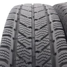 3. 205 70 15C 2x UNIROYAL 205/75 R15C 106/104R SnowMax 3 Winterreifen 2020 WIE NEU 7,8-8mm