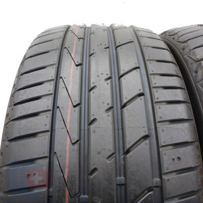 3. 2 x HANKOOK 225/45 R17 91W Ventus S1 evo 2 K117B BMW RunFlat Sommerreifen 2020 WIE NEU VOLL