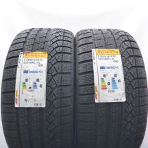 255 30 20 2x PIRELLI 255/30 R20 92W XL P Zero Winter Winterreifen 2023 VOLL  WIE NEU 