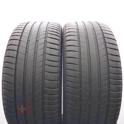 245 40 19 2x BRIDGESTONE 245/40 R19 94W Turanza T005 Sommerreifen 2024 6,2mm