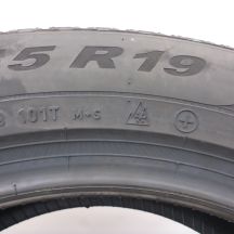7.  235 55 19 2x PIRELLI  235/55 R19 101T Scorpion Winter A0 Winterreifen 2022 Ungebraucht  