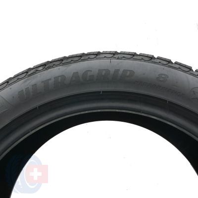 8. 245 45 18 4x GOODYEAR 245/45 R18 100V XL UltraGrip 8 Performance RSC BMW Winterreifen 2016 8mm