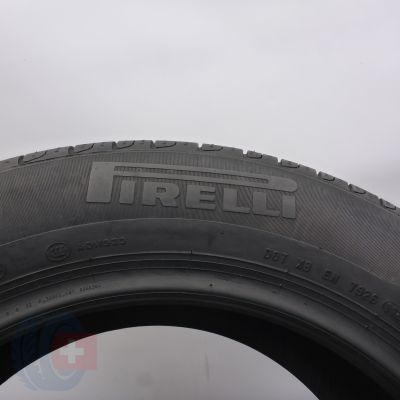 4.  225 55 17 2x PIRELLI  225 55 17 97Y Cinturato P7 A0 Sommerreifen 2021 Ungebraucht   