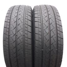 4. 4 x BRIDGESTONE 225/65 R16C 112/110T Duravis R660 Eco Sommerreifen 2020 6,8-7,5mm