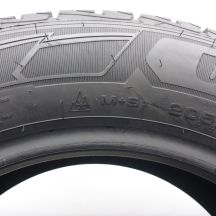 2. 205 65 16C 2x GOODYEAR 205/65 R16C 107/105T UltraGrip Cargo Winterreifen 2024 9mm
