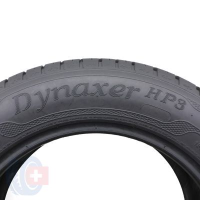 5. 2 x KLEBER 185/65 R15 88T Dynaxer HP3 Sommerreifen 6-6,2mm