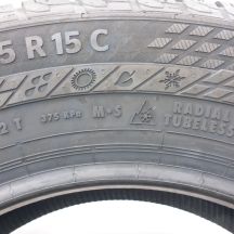 3. 215 65 15C 2x CONTINENTAL 215/65 R15C 104/102T VanContact 4Season Ganzjahresreifen 2022 VOLL 3. 215 65 15C 2x CONTINENTAL 215/65 R15C 104/102T VanContact 4Season Ganzjahresreifen 2022 VOLL