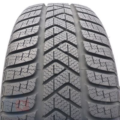 2. 205 50 17 1x PIRELLI 205/50 R17 93V XL Winter Sottozero 3 Winterreifen 2021 Ungebraucht  