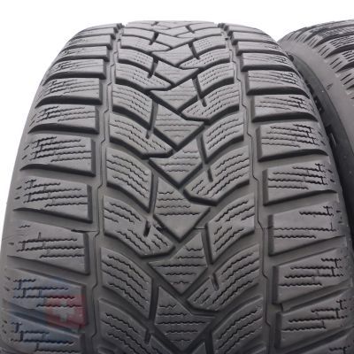 3. 225 50 17 2x DUNLOP 225/50 R17 98V XL Winter Sport 5 Winterreifen 2023 7-8mm 