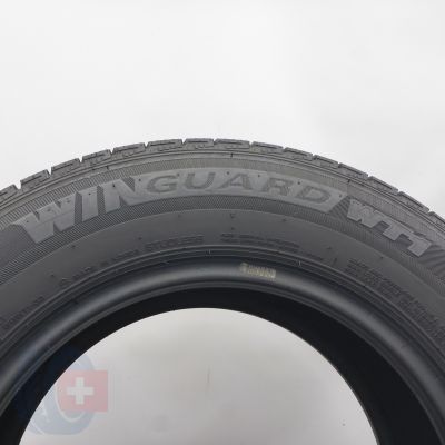 4.  225 65 16C 2x NEXEN 225/65 R16C 112/110R WinGuard WT1 Winterreifen 2019 9,8mm