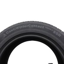 6. 225 60 17 2x CONTINENTAL 225/60 R17 99H ContiWinterContact TS830P RunFlat Winterreifen 2023 7,2-7,4mm