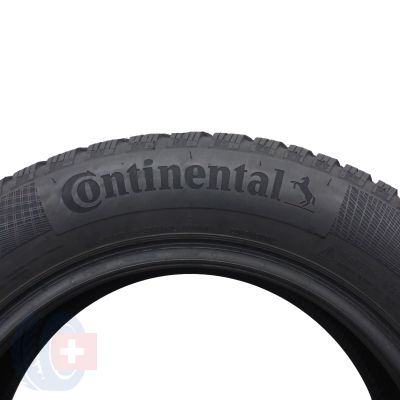 8. 185 65 15 4x CONTINENTAL 185/65 R15 88T WinterContact TS860 Winterreifen 2018 6-7,2mm
